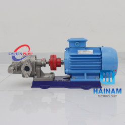 BƠM BÁNH RĂNG HLG25-SUS-MC