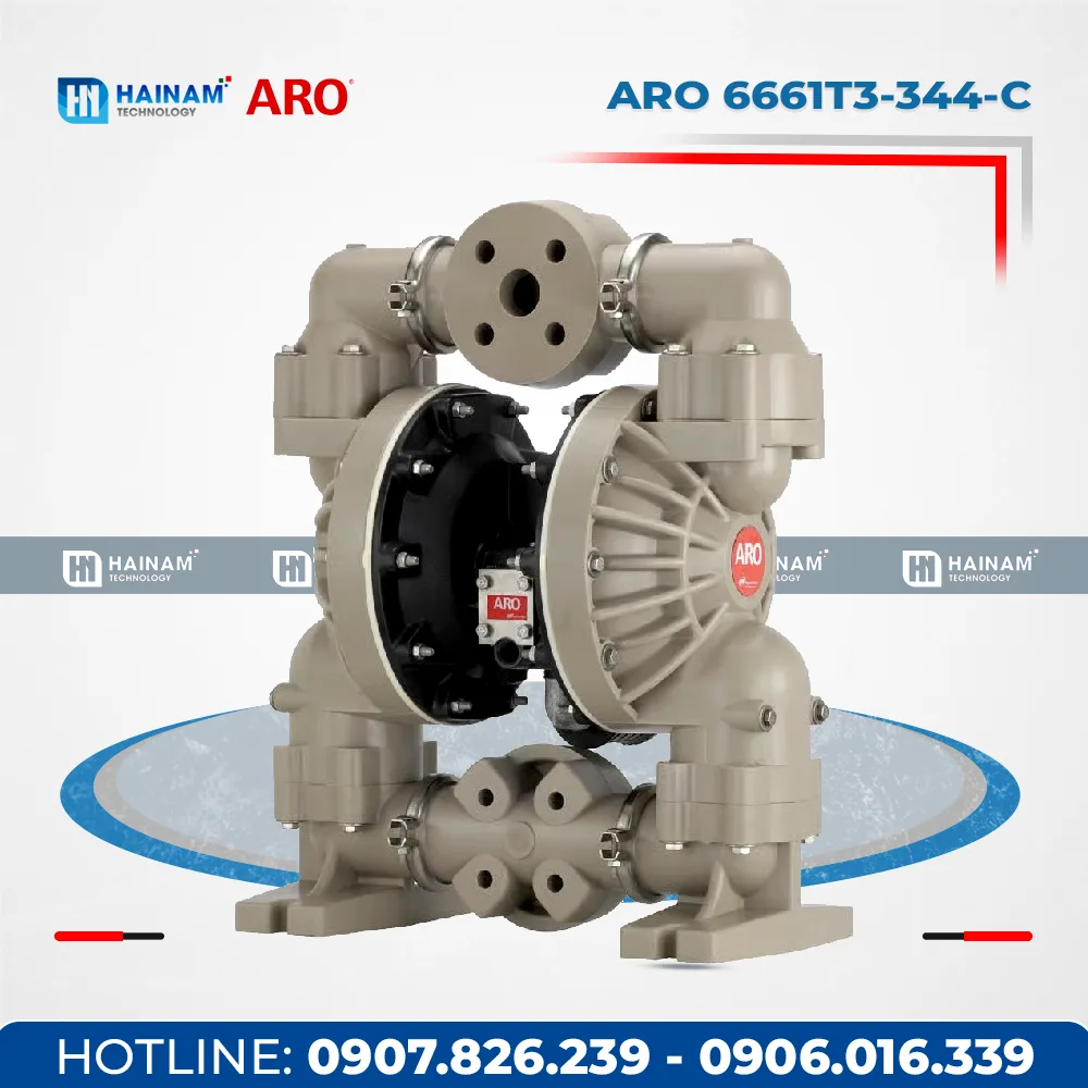 BƠM MÀNG ARO 6661T3-344-C
