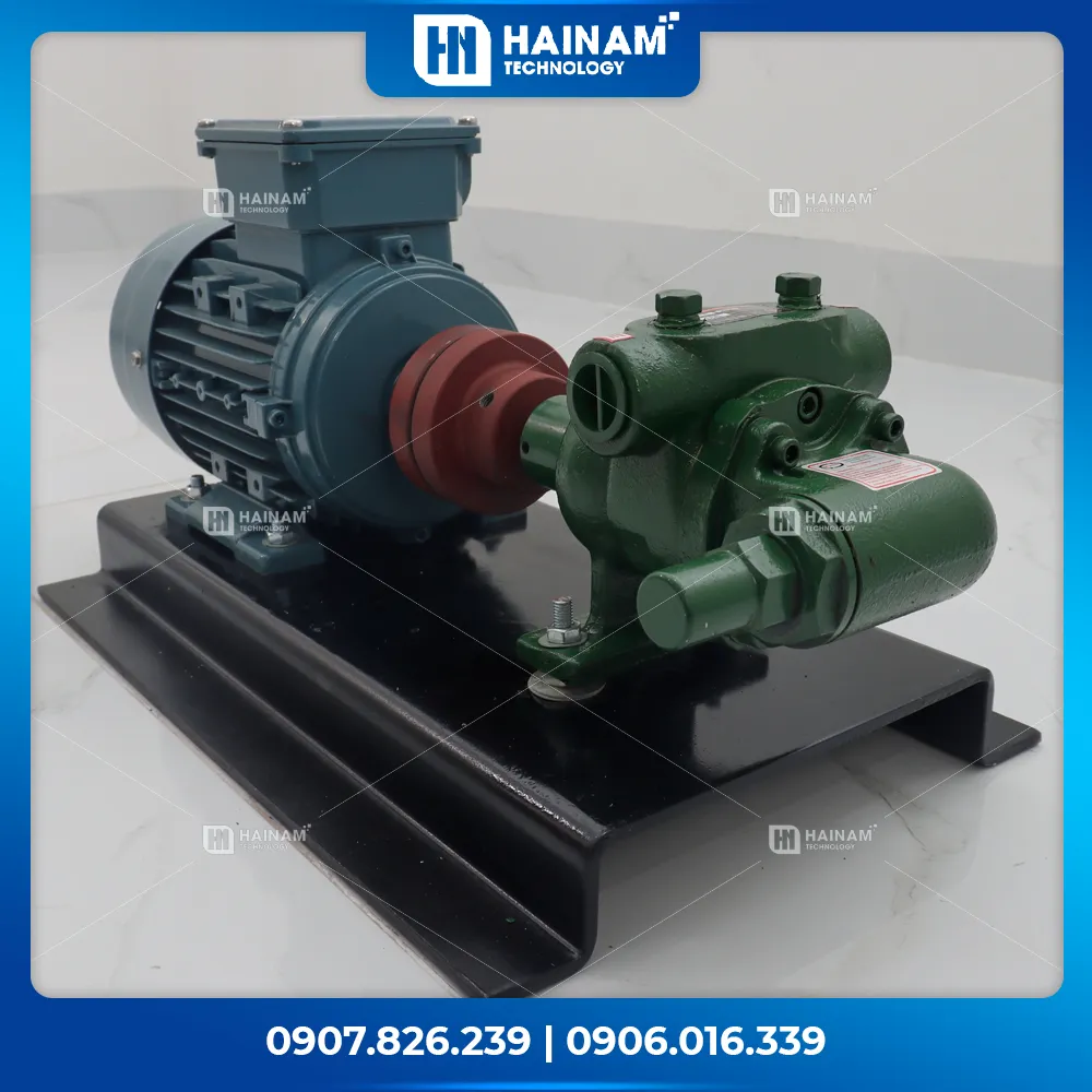 BƠM BÁNH RĂNG GG195