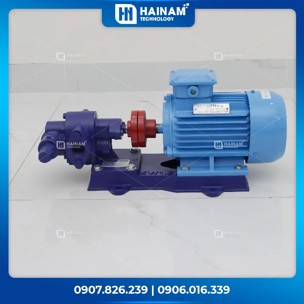 Bơm Bánh Răng HLG32-FC-PK