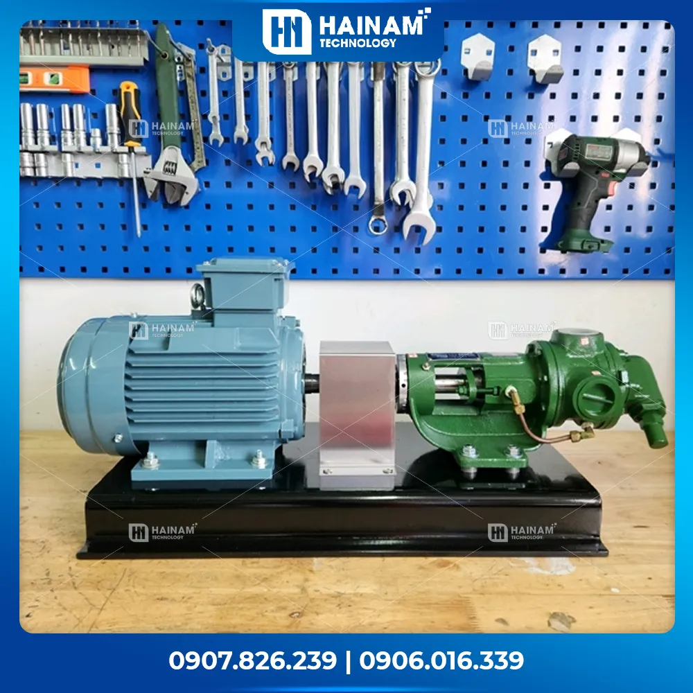 BƠM BÁNH RĂNG K4124