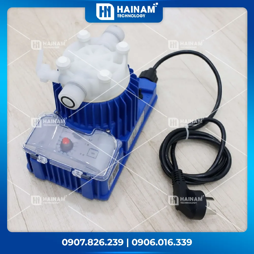 BƠM ĐỊNH LƯỢNG SEKO APG603