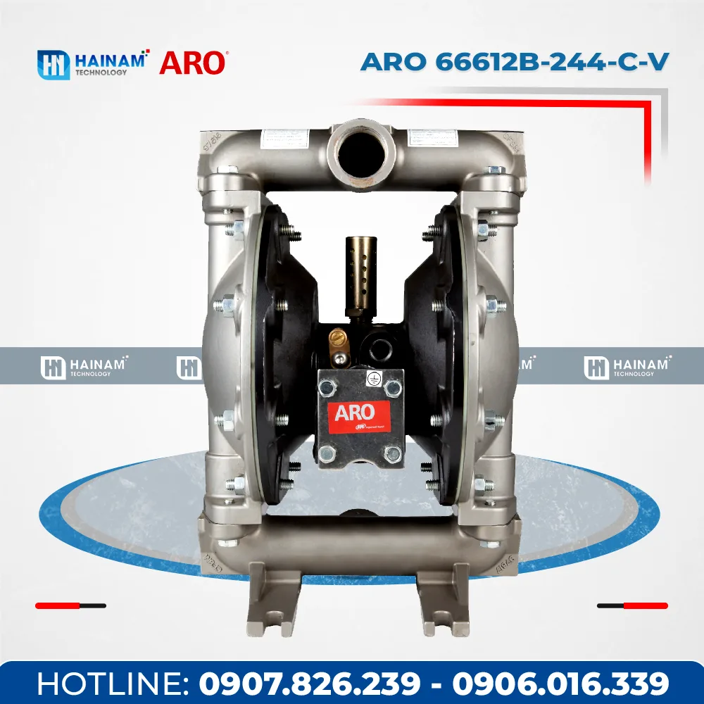 BƠM MÀNG ARO 66612B-244-C-V