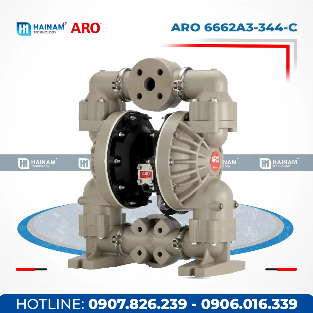 BƠM MÀNG ARO 6662A3-344-C