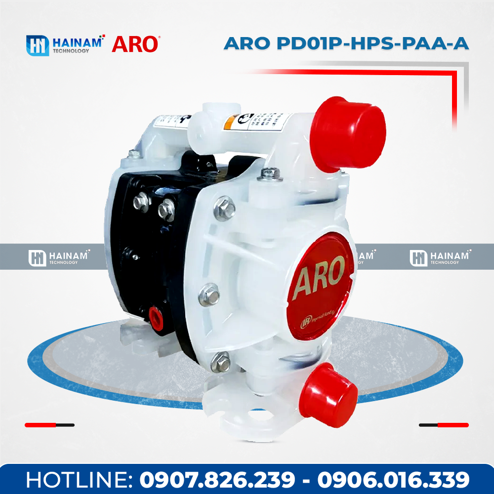 BƠM MÀNG ARO PD01P-HPS-PAA-A