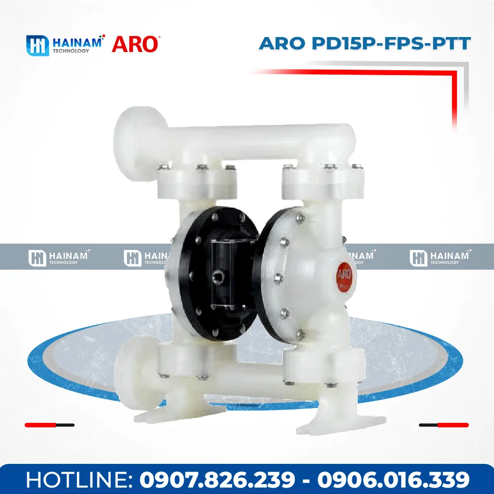 BƠM MÀNG ARO PD15P-FPS-PTT