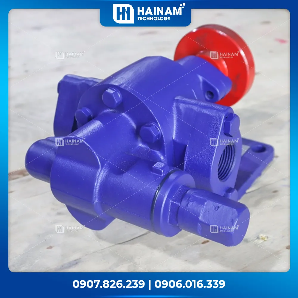 đầu bơm bảnh răng hlg25-fc-mc