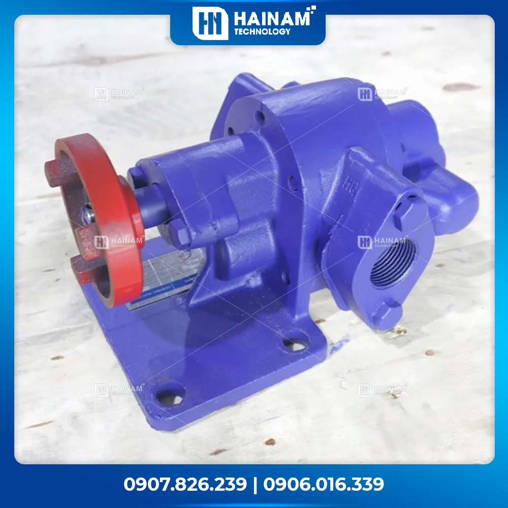 đầu bơm bánh răng hlg25-fc-pk