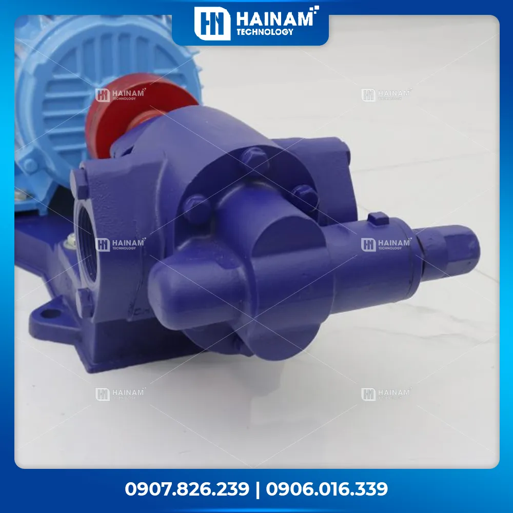 đầu bơm bánh răng hlg32-fc-pk