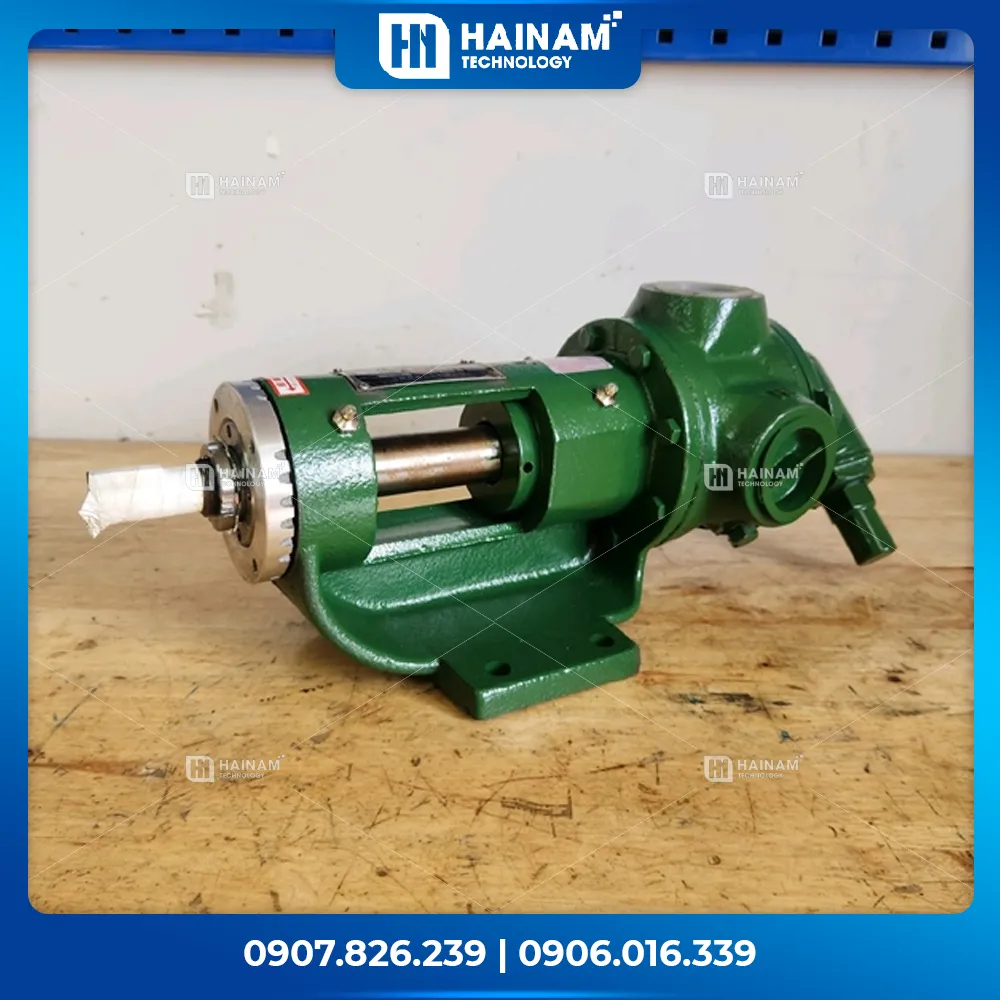 đầu bơm bánh răng ls4124
