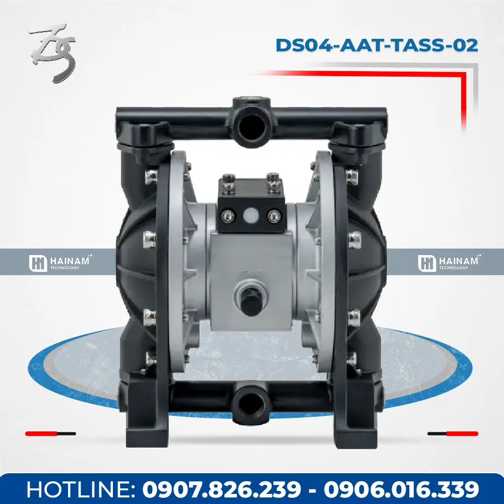 Bơm Màng TDS DS04-AAT-TASS-02