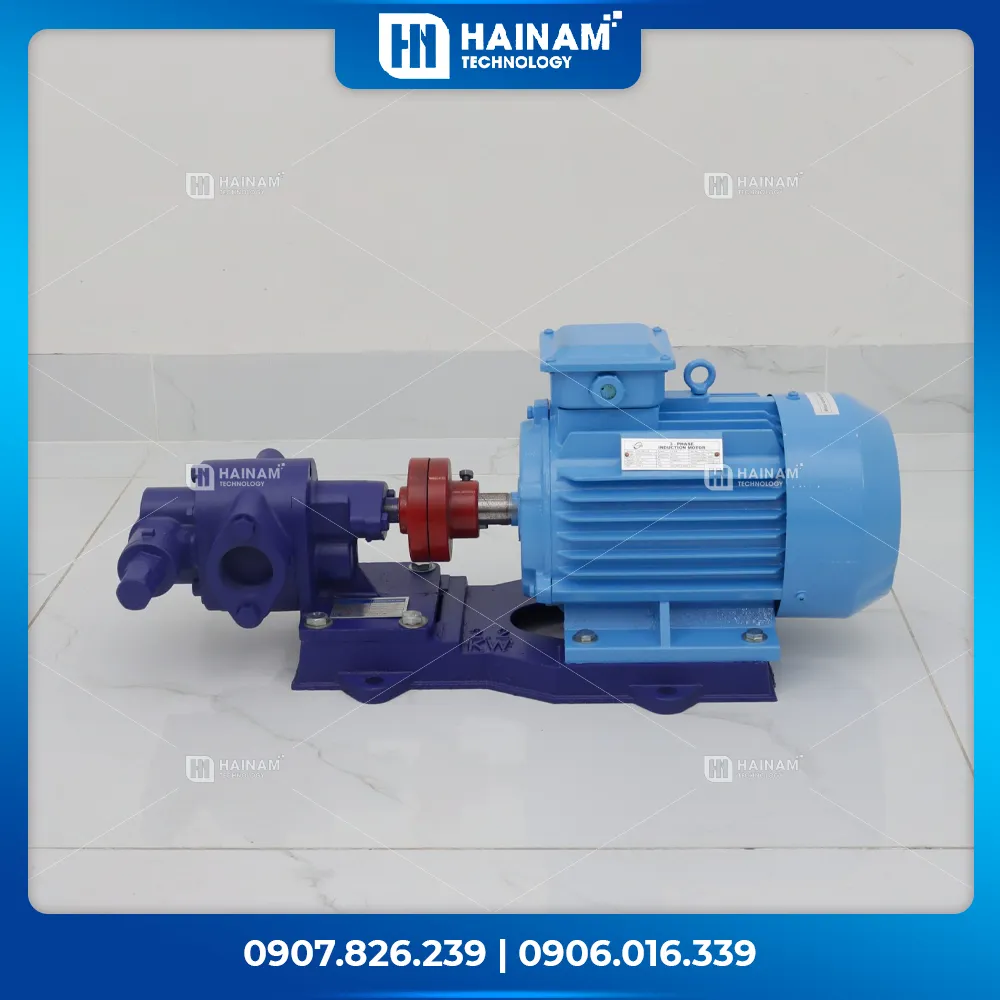 Bơm Bánh Răng HLG25-FC-PK