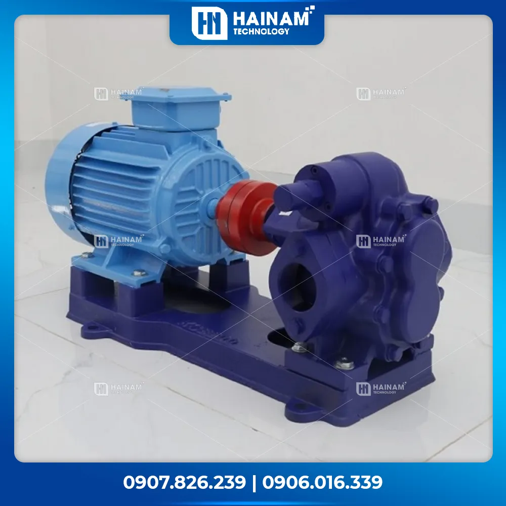 Bơm Bánh Răng HLG80-FC-MC