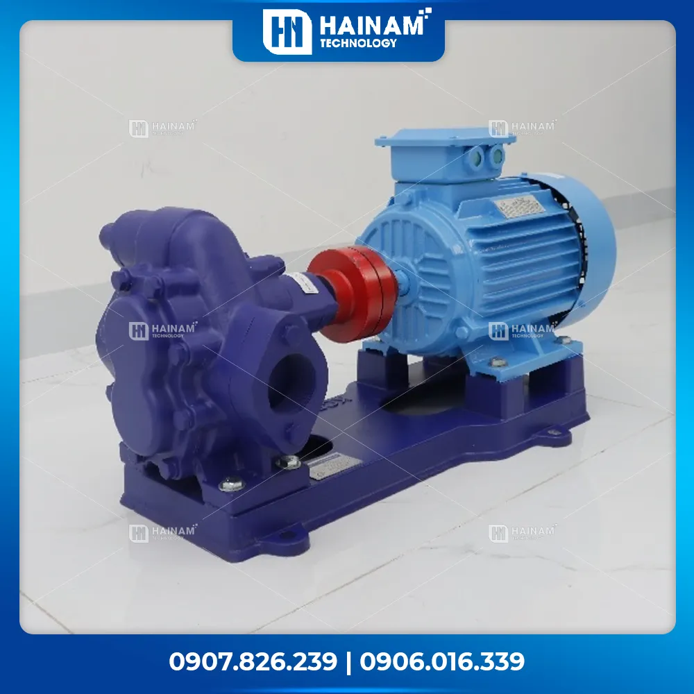 Bơm Bánh Răng HLG90-FC-MC