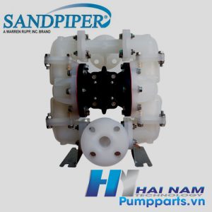 Bơm màng Sandpiper S10B1P2PPAS000 Bơm màng Sandpiper S10B1P2PPAS000