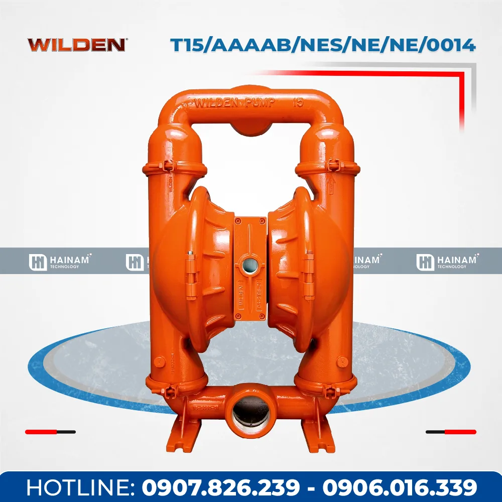 Bơm Màng Wilden T15/AAAAB/NES/NE/NE/0014