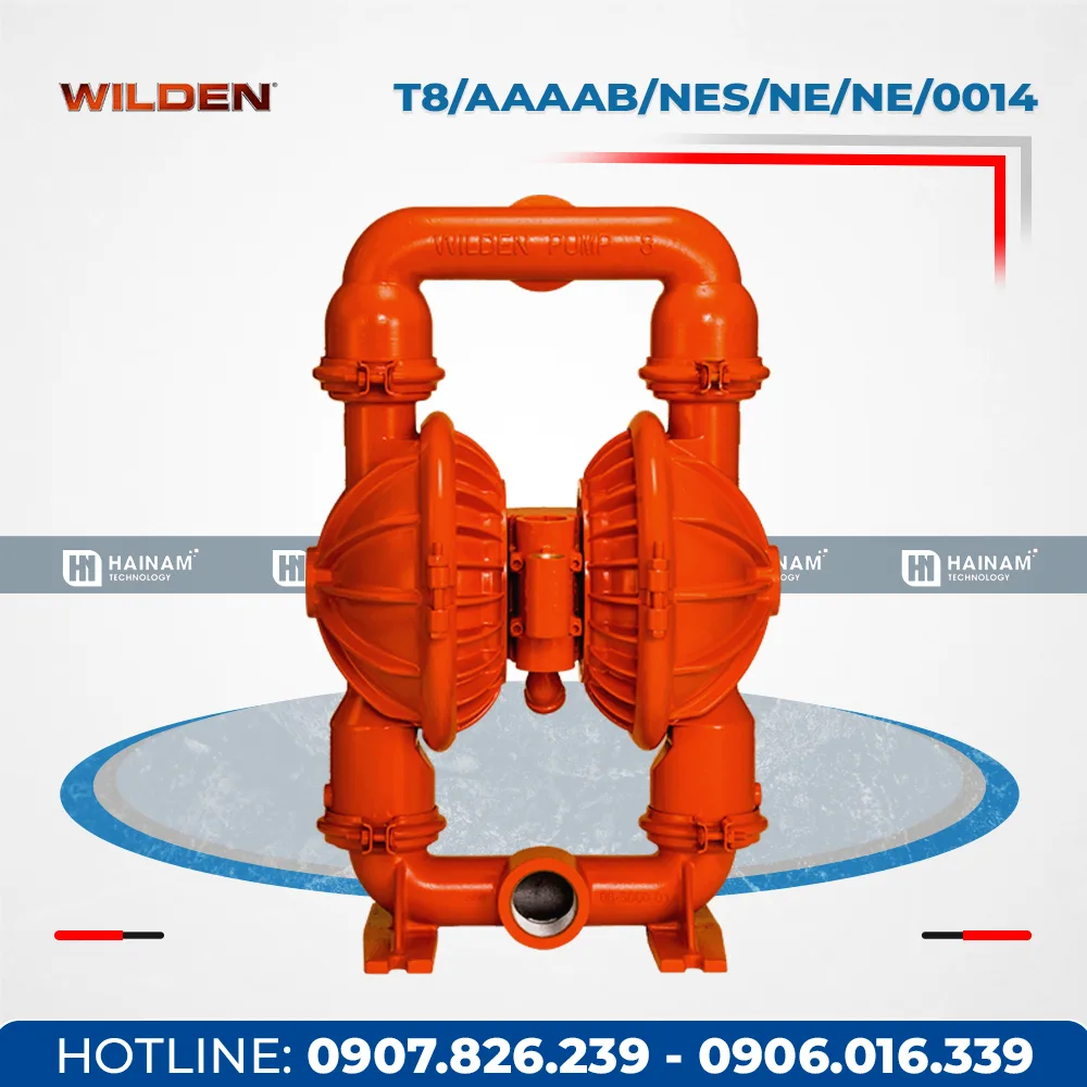 Bơm Màng Wilden T8/AAAAB/NES/NE/NE/0014