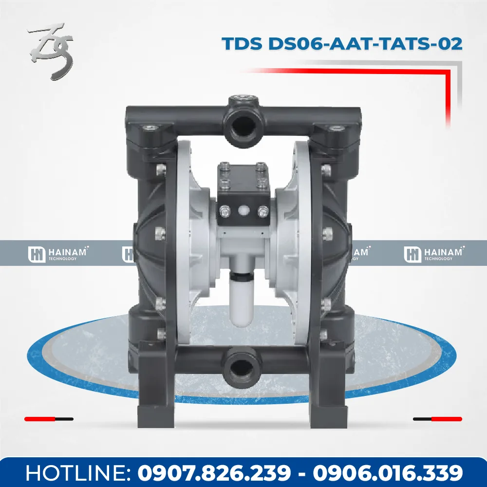 Bơm Màng TDS DS06-AAT-TATS-02
