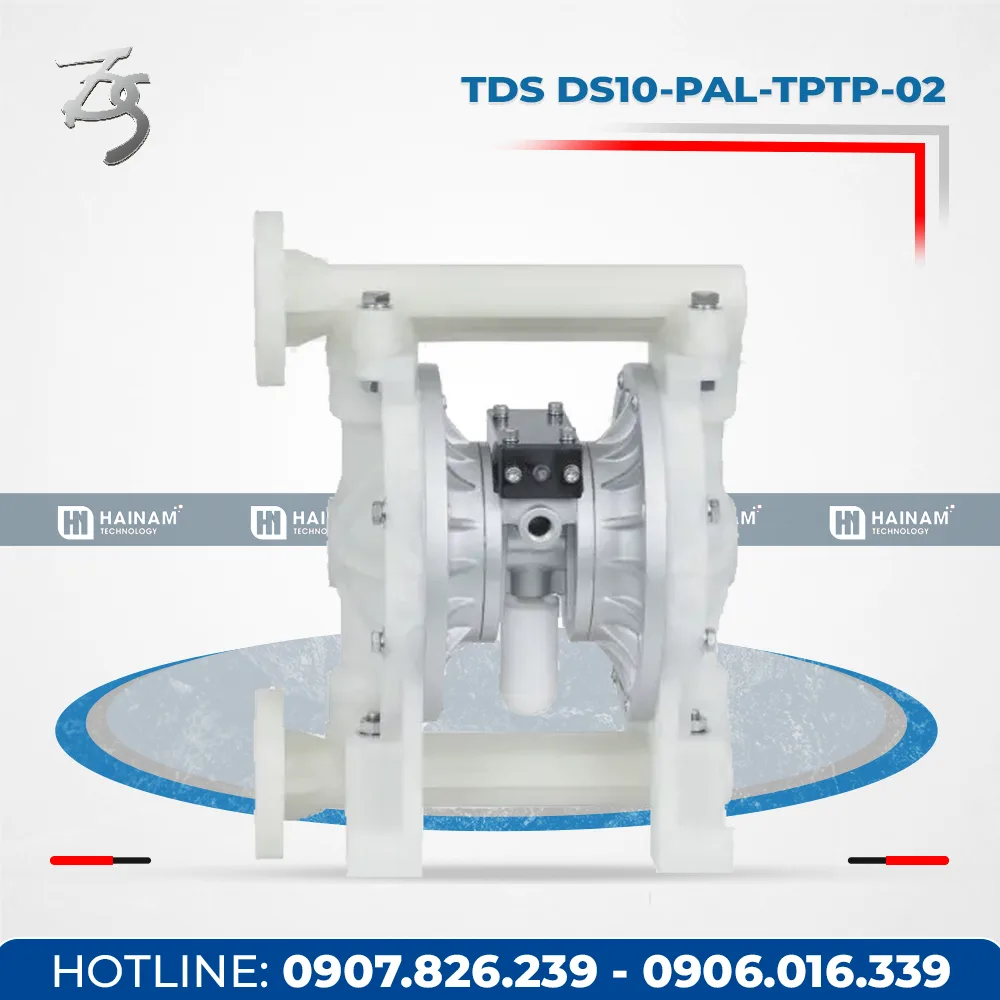 BƠM MÀNG TDS DS10-PAL-TPTP-02
