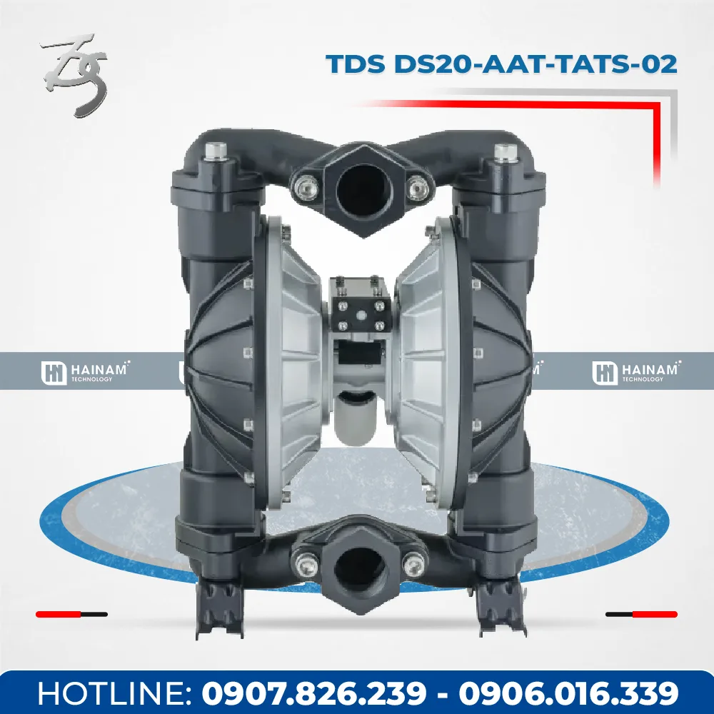 BƠM MÀNG TDS DS20-AAT-TATS-02