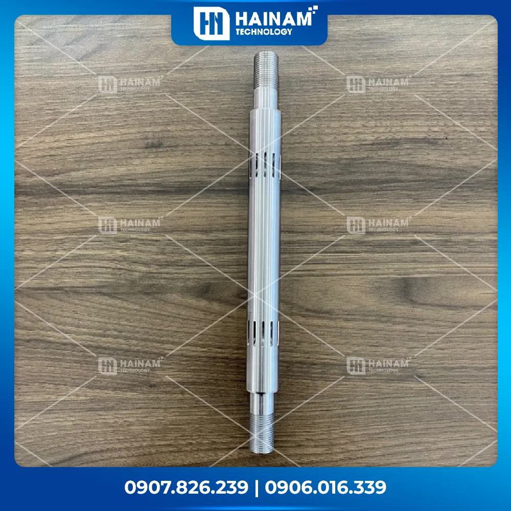 TRỤC BƠM WILDEN 15-3800-09-07