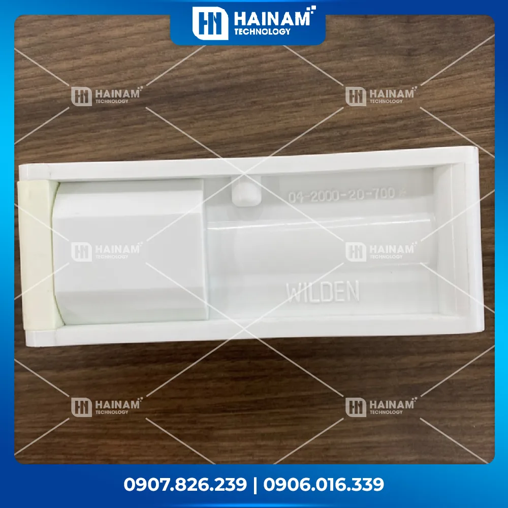 VAN CHIA KHÍ WILDEN 04-2000-20-700