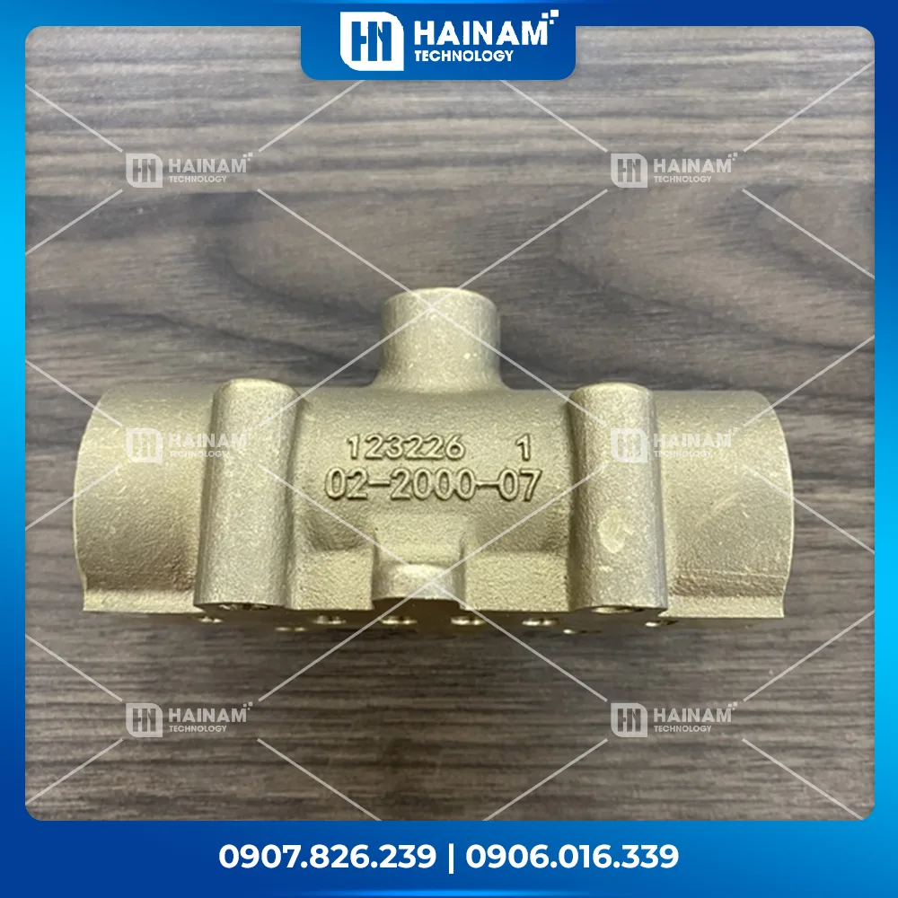 VAN CHIA KHÍ WILDEN 02-2000-07