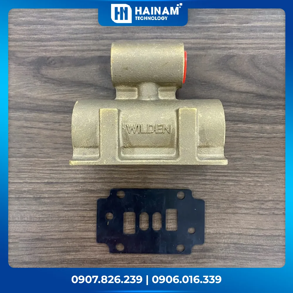 VAN CHIA KHÍ WILDEN 04-2000-07