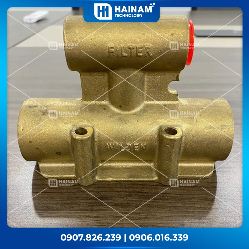 VAN CHIA KHÍ WILDEN 08-2000-07