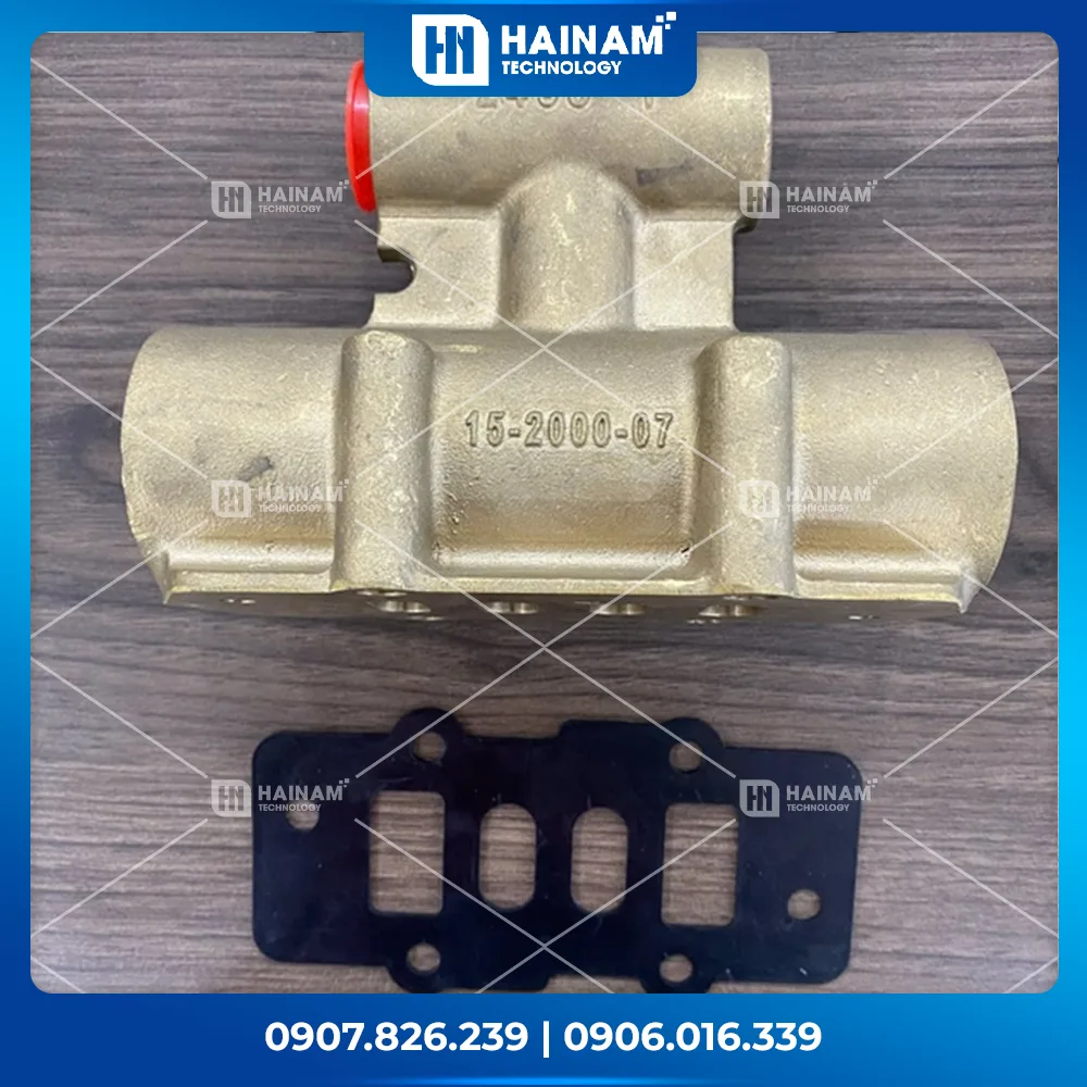 VAN CHIA KHÍ WILDEN 15-2000-07