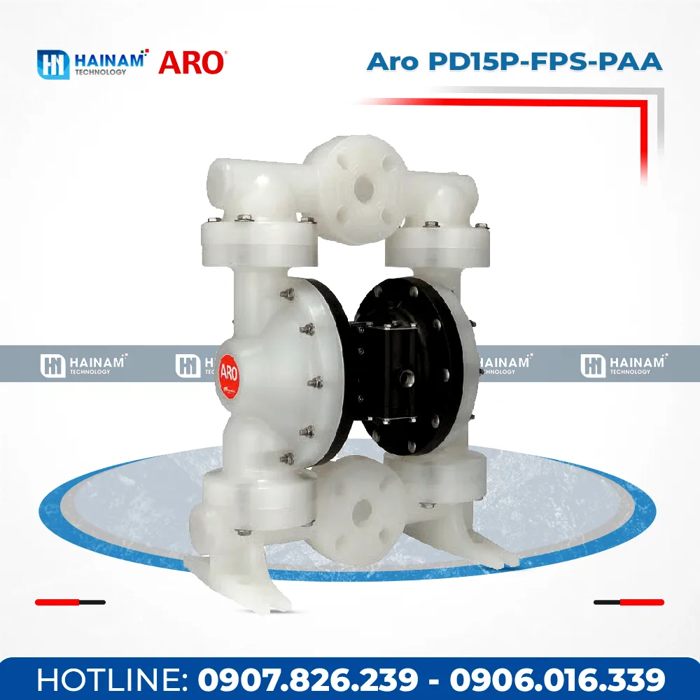 BƠM MÀNG ARO PD15P-FPS-PAA