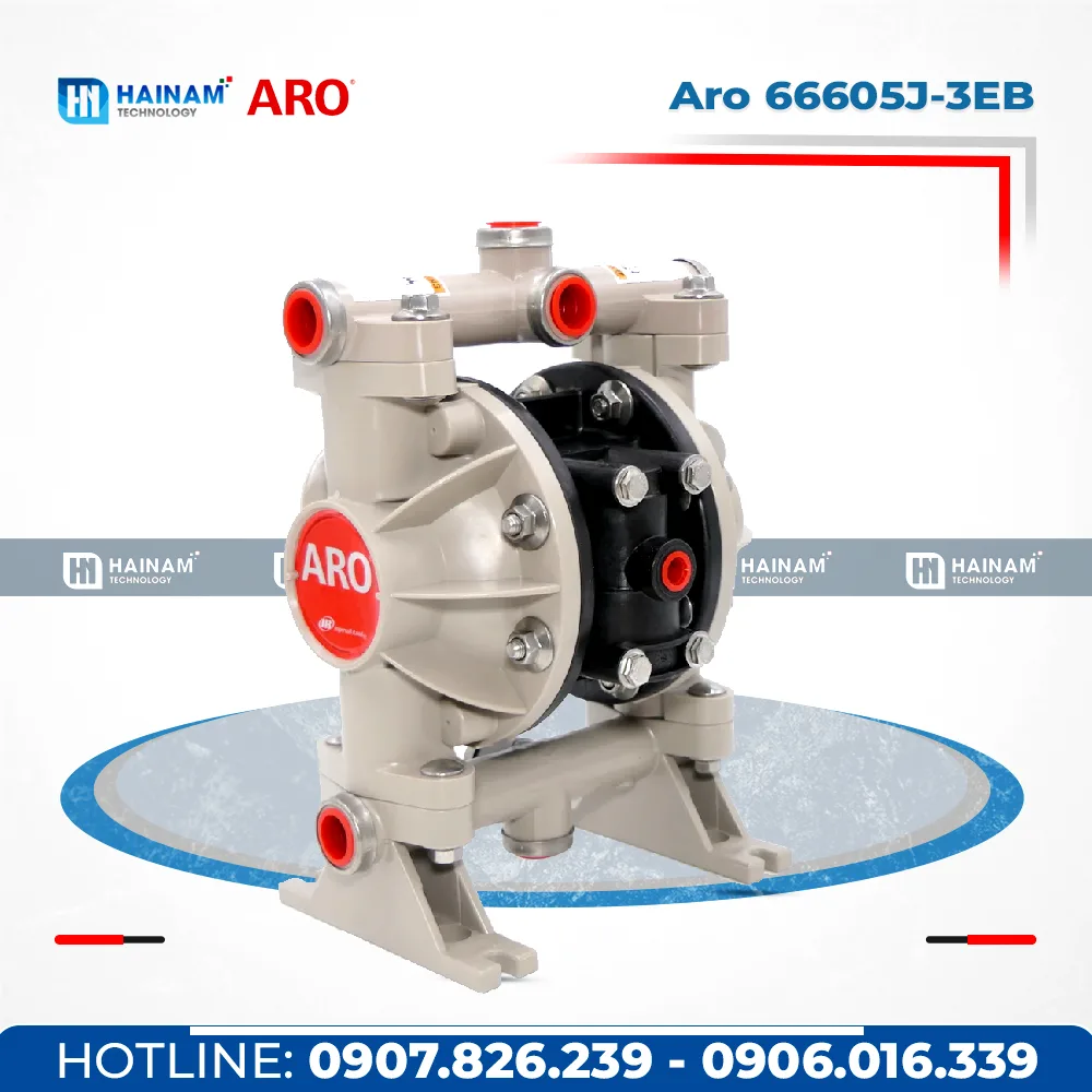 Bơm Màng Aro 66605J-3EB