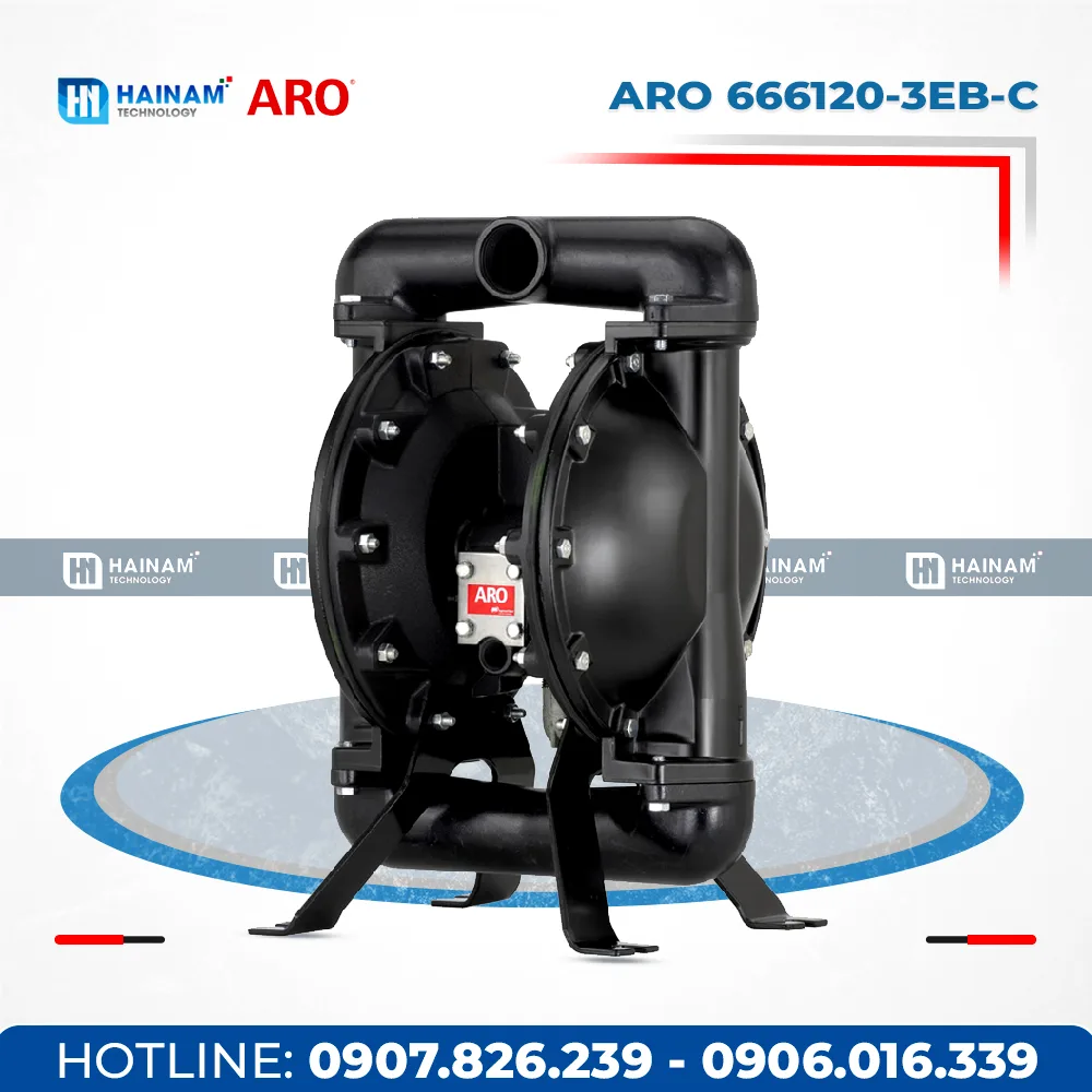BƠM MÀNG ARO 666120-3EB-C