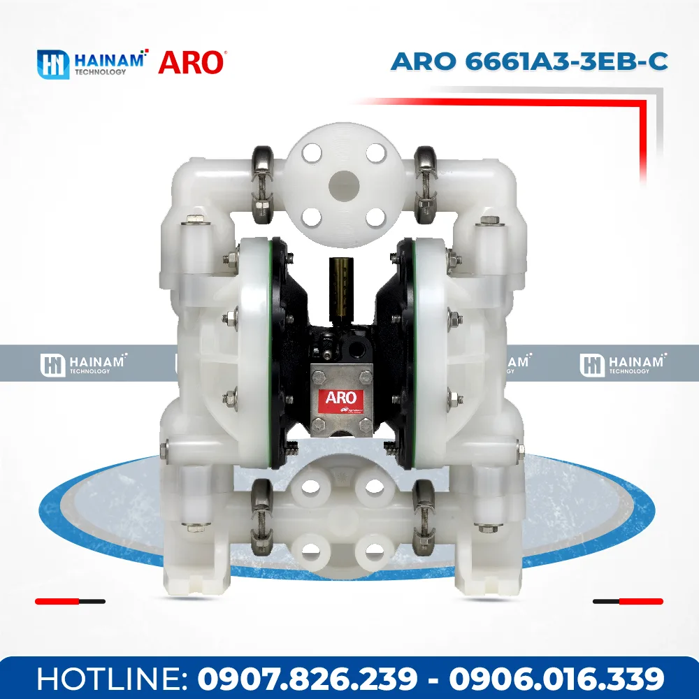 BƠM MÀNG ARO 6661A3-3EB-C