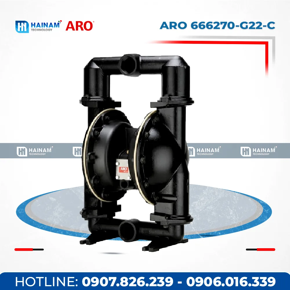 BƠM MÀNG ARO 666270-G22-C