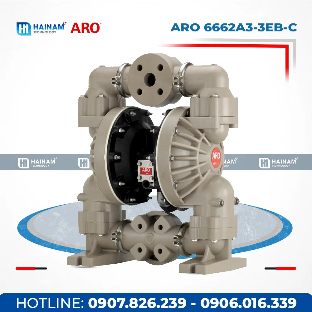 BƠM MÀNG ARO 6662A3-3EB-C