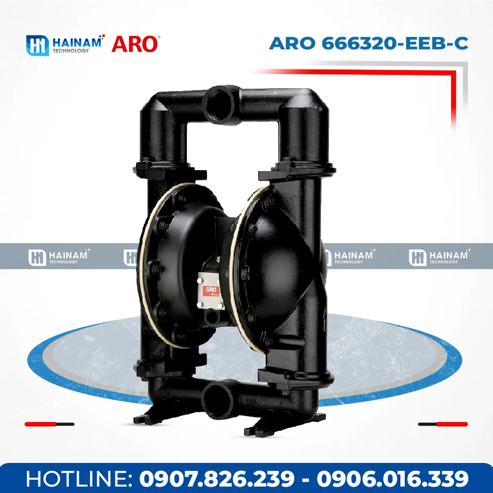 BƠM MÀNG ARO 666320-EEB-C