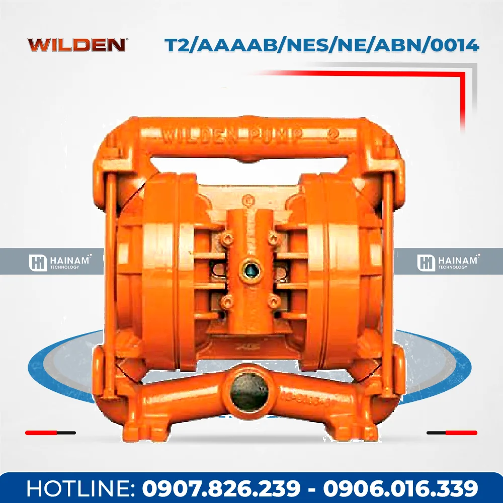 Bơm Màng Wilden T2/AAAAB/NES/NE/ABN/0014