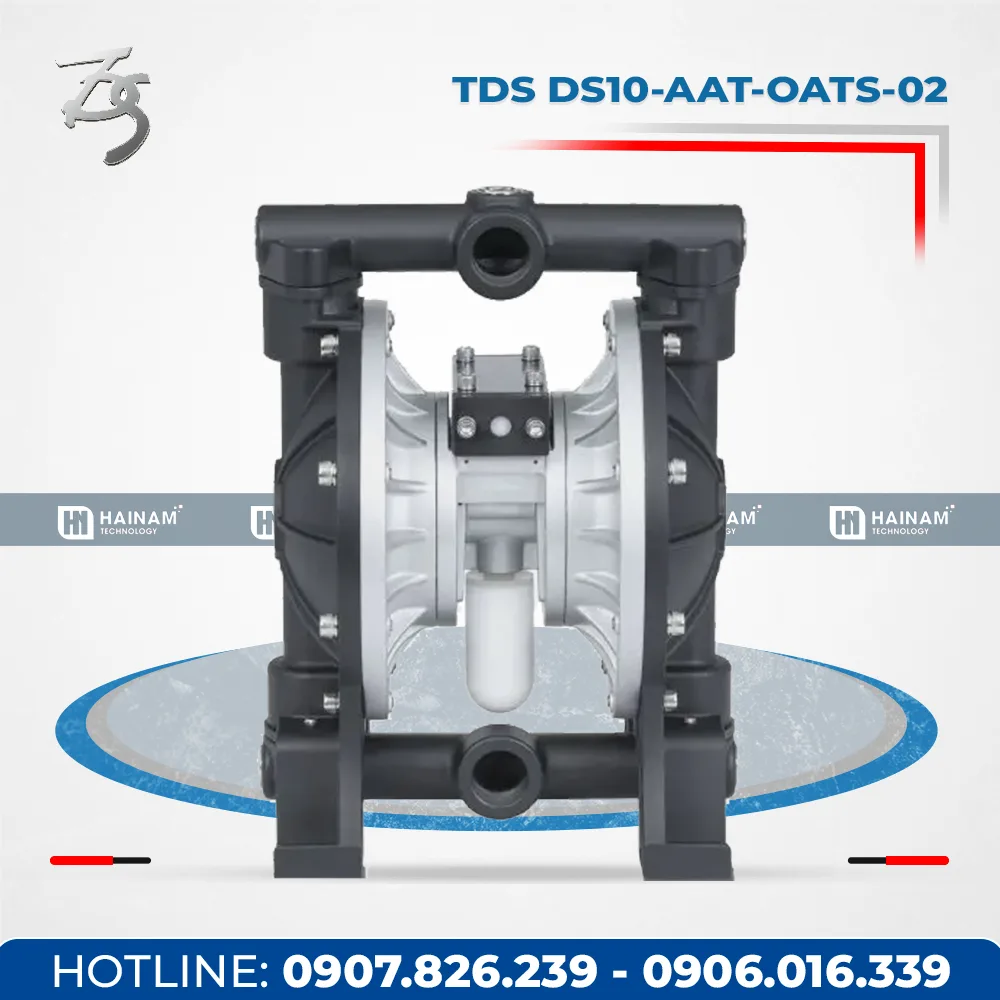 Bơm Màng TDS DS10-AAT-OATS-02