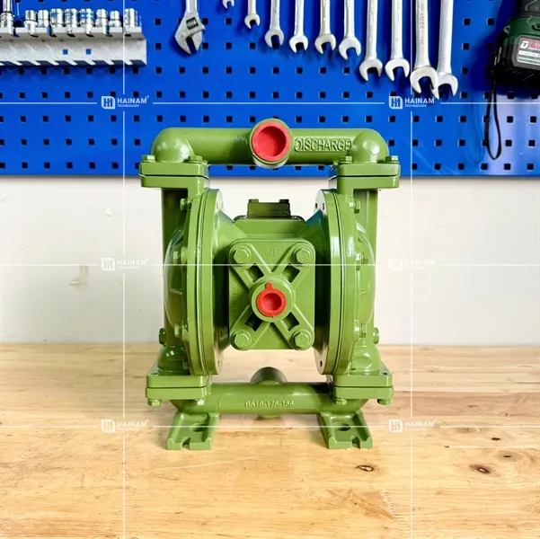 bơm màng husky m1f