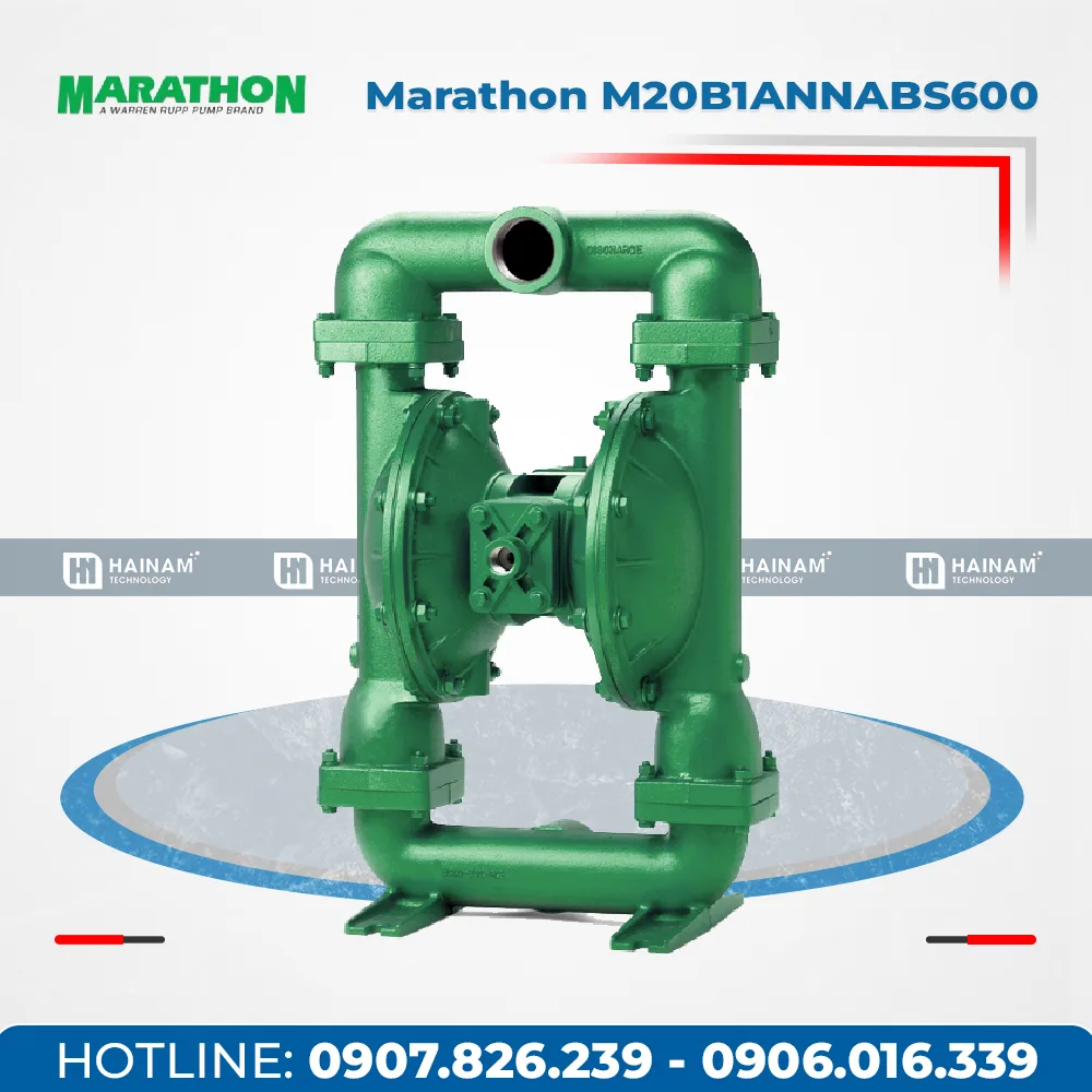 Bơm màng Marathon M20B1ANNABS600