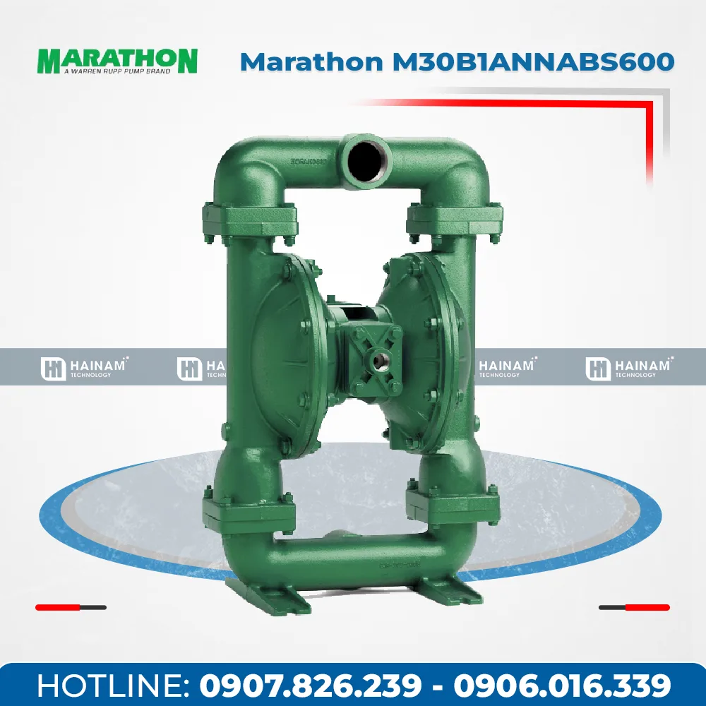 Bơm màng Marathon M30B1ANNABS600