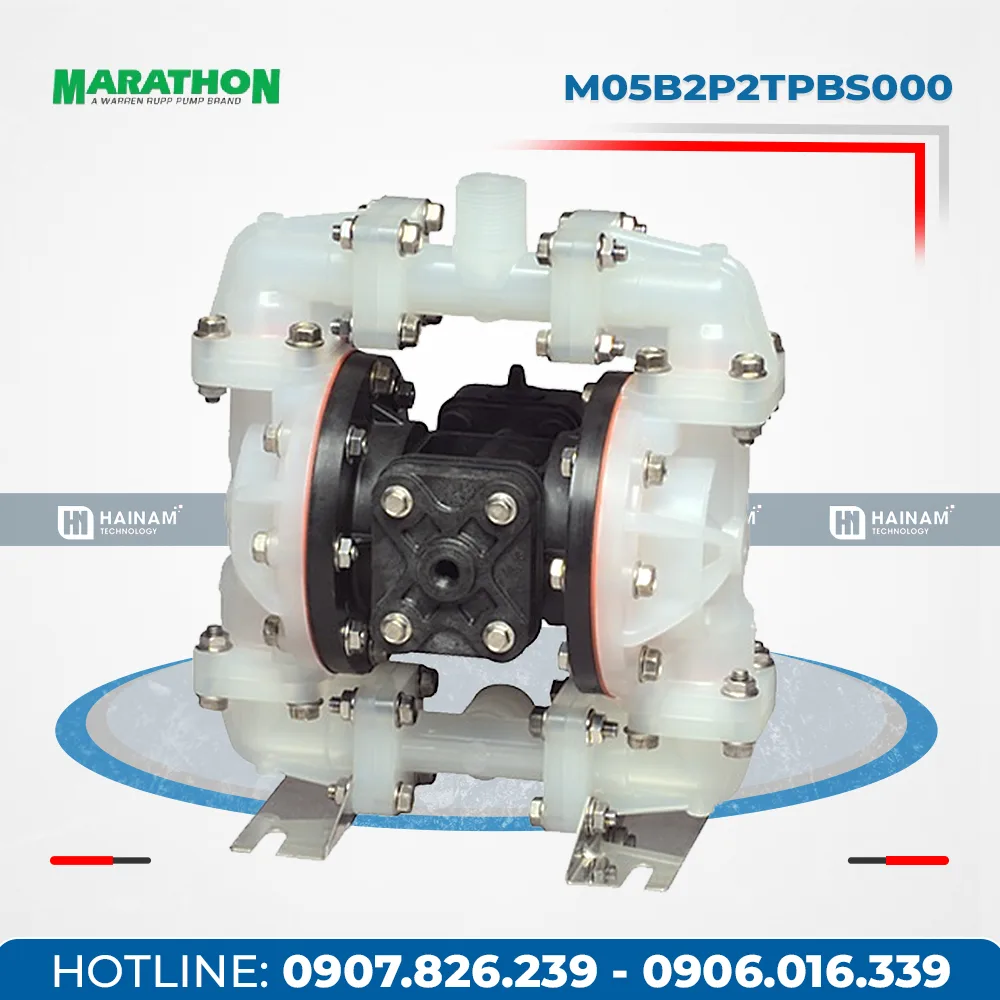 Bơm màng Marathon M05B2P2TPBS000