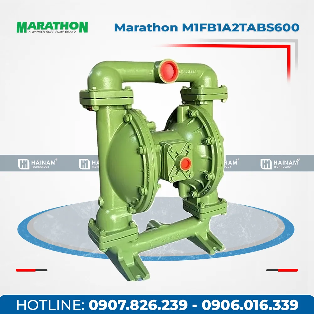 Bơm màng Marathon M1FB1A2TABS600