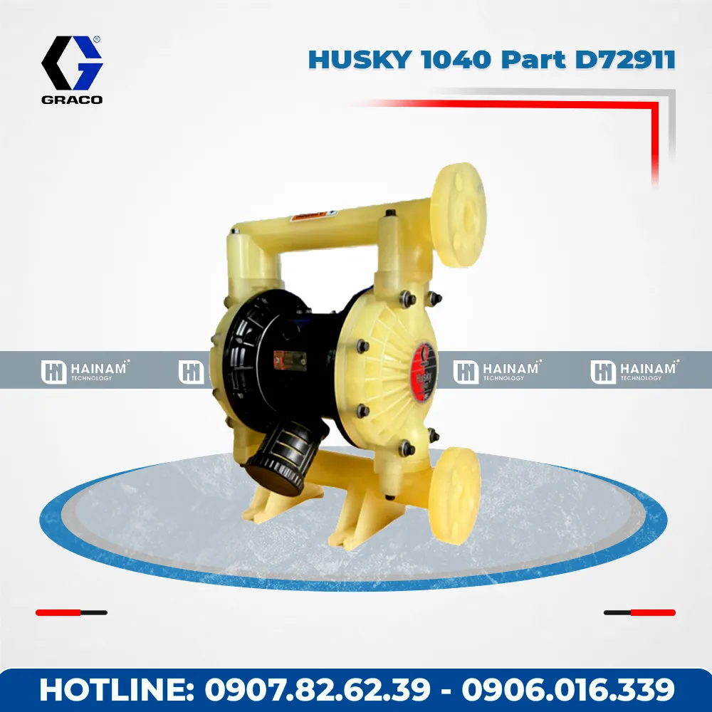 Bơm màng HUSKY 1040 Part D72911