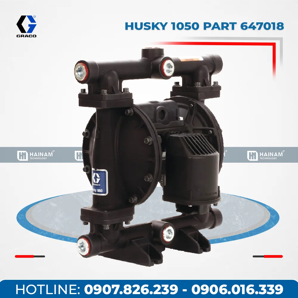 Bơm màng HUSKY 1050 Part 647018