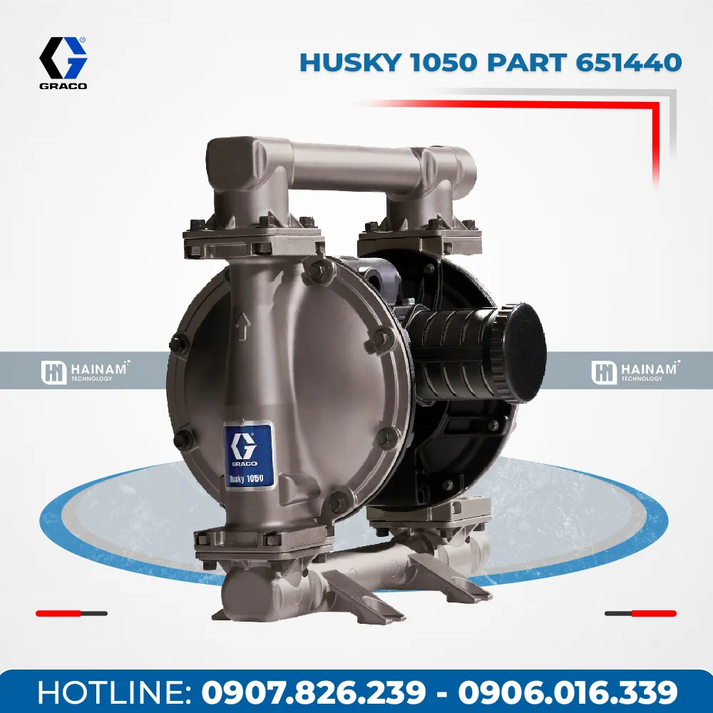 Bơm màng HUSKY 1050 Part 651440