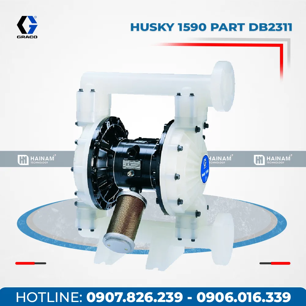 Bơm màng HUSKY 1590 Part DB2311