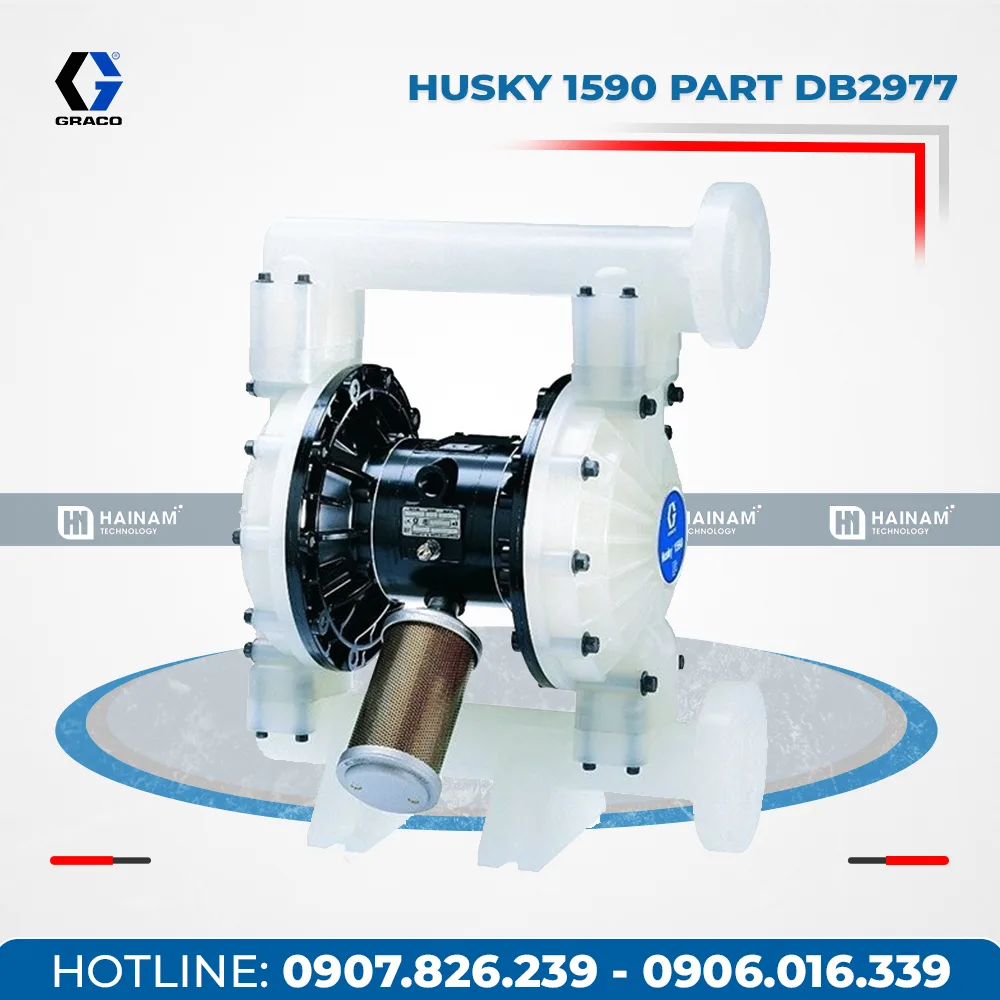 Bơm màng HUSKY 1590 Part DB2977