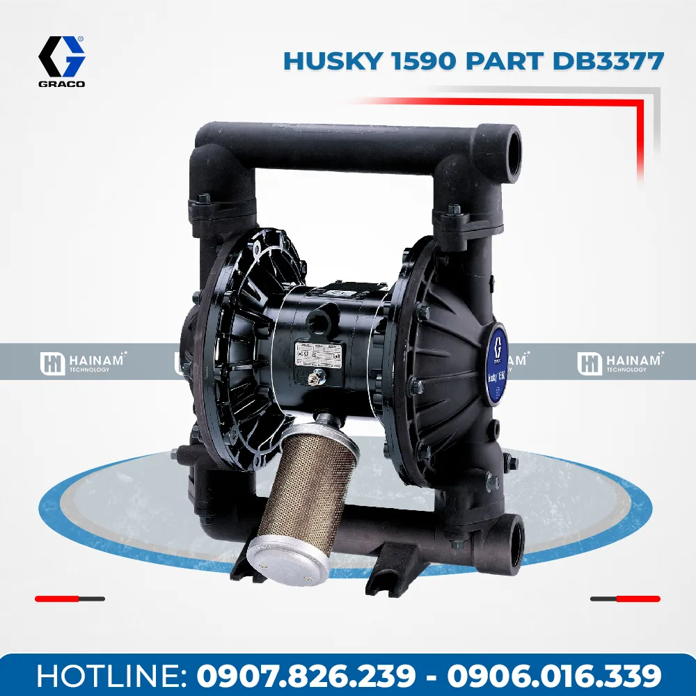Bơm màng HUSKY 1590 Part DB3377